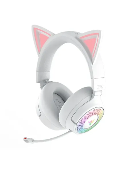 AURICULARES RAZER KRAKEN KITTY V3 PRO BLANCO (RZ04-05170400-R3M1)