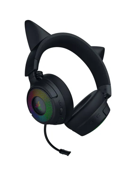 AURICULARES RAZER KRAKEN KITTY V3 PRO NEGRO (RZ04-05170300-R3M1)