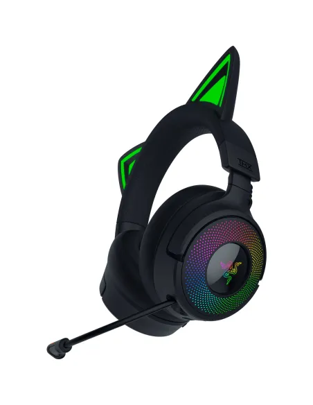 AURICULARES RAZER KRAKEN KITTY V3 PRO NEGRO (RZ04-05170300-R3M1)