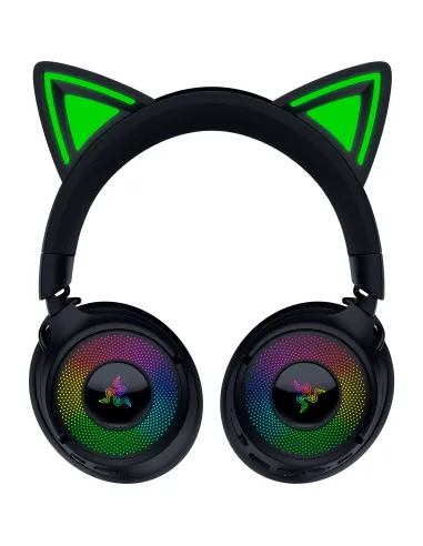AURICULARES RAZER KRAKEN KITTY V3 PRO NEGRO (RZ04-05170300-R3M1)