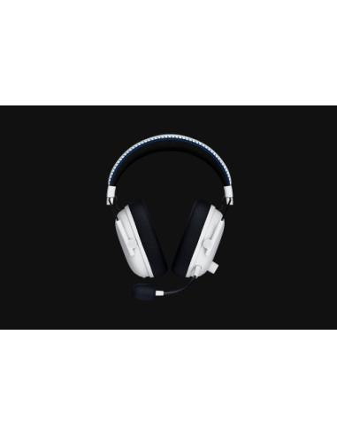 Razer BlackShark V3 Pro Auriculares Inalámbrico y alámbrico Diadema Juego USB tipo A Bluetooth Blanco