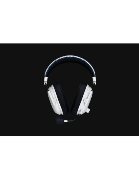 Razer BlackShark V3 Pro Auriculares Inalámbrico y alámbrico Diadema Juego USB tipo A Bluetooth Blanco
