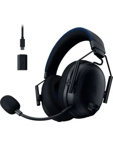 Razer BlackShark V3 Pro Auriculares Inalámbrico y alámbrico Diadema Juego USB tipo A Bluetooth Negro