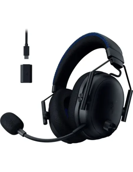 Razer BlackShark V3 Pro Auriculares Inalámbrico y alámbrico Diadema Juego USB tipo A Bluetooth Negro