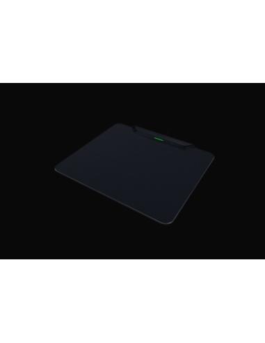 Razer HyperFlux V2 Alfombrilla de ratón para juegos Negro
