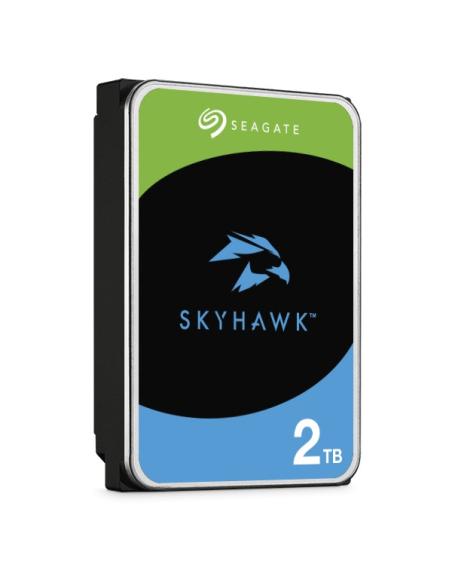HD SATA III 2TB SEAGATE SKYHAWK 256MB ST2000VX017