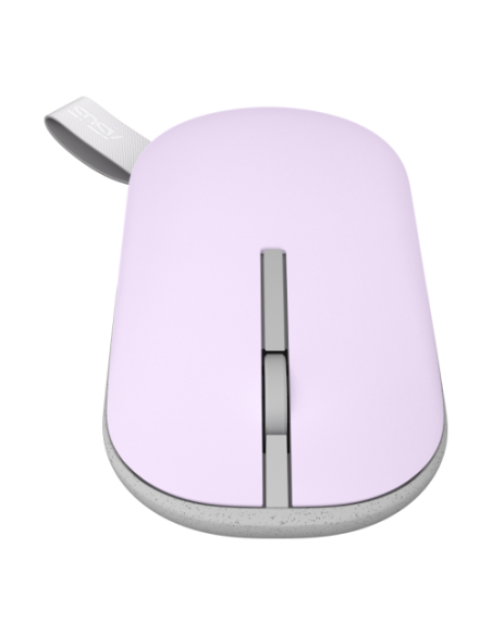 ASUS MD100 ratón Oficina Ambidextro RF Wireless + Bluetooth Óptico 1600 DPI