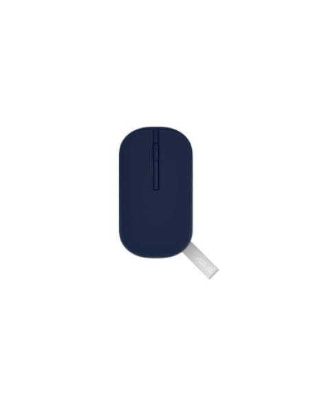 ASUS MD100 ratón Oficina Ambidextro RF Wireless + Bluetooth Óptico 1600 DPI