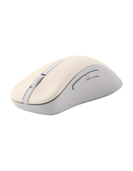 ASUS Wireless Mouse MD102 ratón Universal mano derecha RF Wireless + Bluetooth Óptico 1600 DPI
