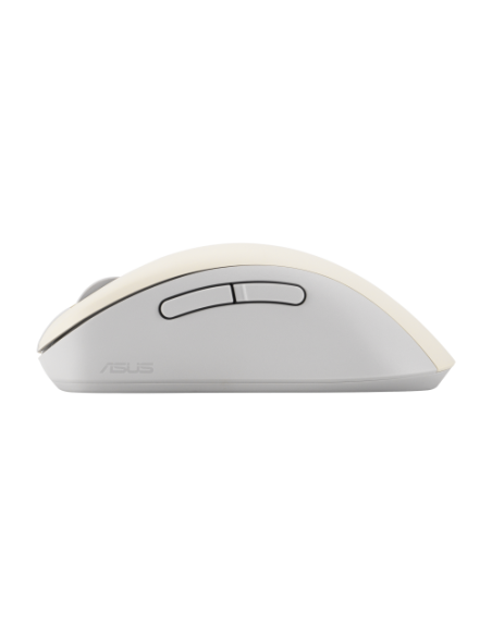 ASUS Wireless Mouse MD102 ratón Universal mano derecha RF Wireless + Bluetooth Óptico 1600 DPI