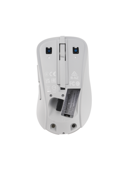 ASUS Wireless Mouse MD102 ratón Universal mano derecha RF Wireless + Bluetooth Óptico 1600 DPI