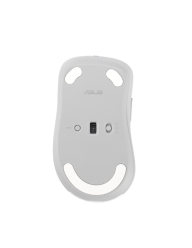 ASUS Wireless Mouse MD102 ratón Universal mano derecha RF Wireless + Bluetooth Óptico 1600 DPI