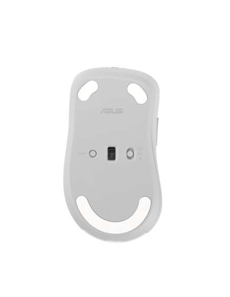 ASUS Wireless Mouse MD102 ratón Universal mano derecha RF Wireless + Bluetooth Óptico 1600 DPI