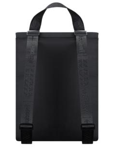 ASUS Vivobook 3-in-1 Bag mochila Mochila de senderismo Negro Cuero, Poliéster 2