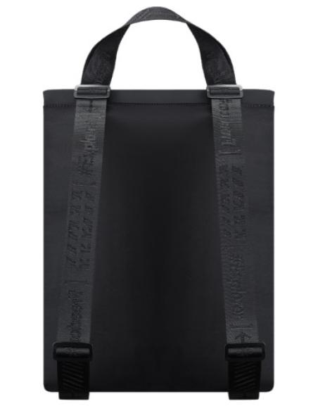 ASUS Vivobook 3-in-1 Bag mochila Mochila de senderismo Negro Cuero, Poliéster