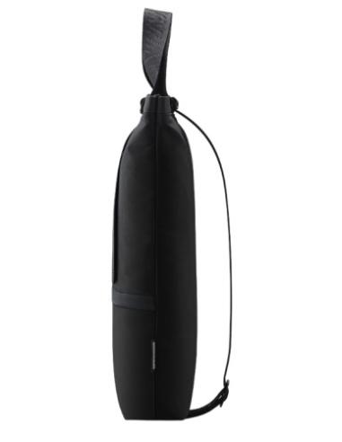 ASUS Vivobook 3-in-1 Bag mochila Mochila de senderismo Negro Cuero, Poliéster