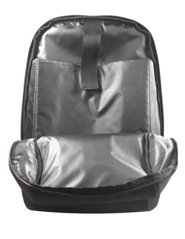 ASUS NEREUS BACKPACK 40,6 cm (16") Mochila Negro