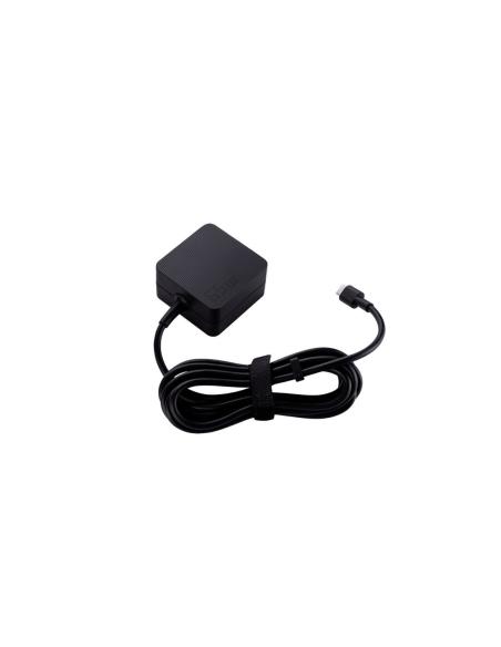 ASUS AC65-00 65W USB adaptador e inversor de corriente Interior Negro