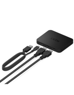 NZXT Signal HD60 dispositivo para capturar video USB 3.2 Gen 1 (3.1 Gen 1)