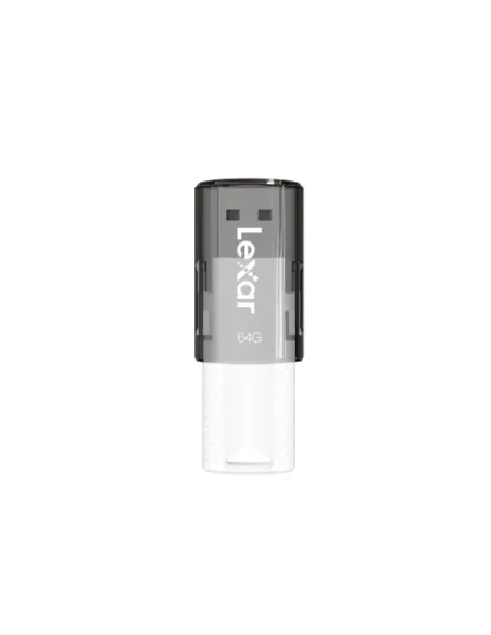 LEXAR JUMPDRIVE S60 USB 2.0 FLASH DRIVE 3 PACK 64GB