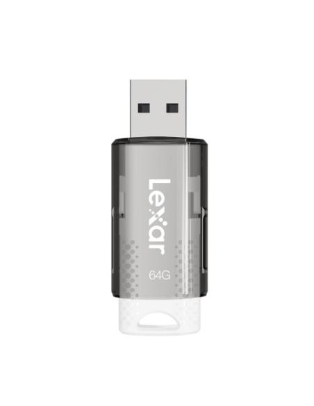 LEXAR JUMPDRIVE S60 USB 2.0 FLASH DRIVE 3 PACK 64GB
