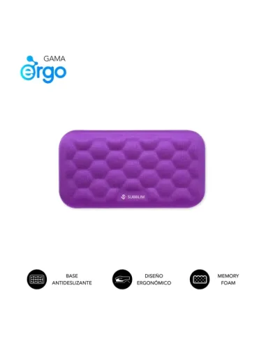 SUBBLIM ERGO AIRPADDING MOUSE