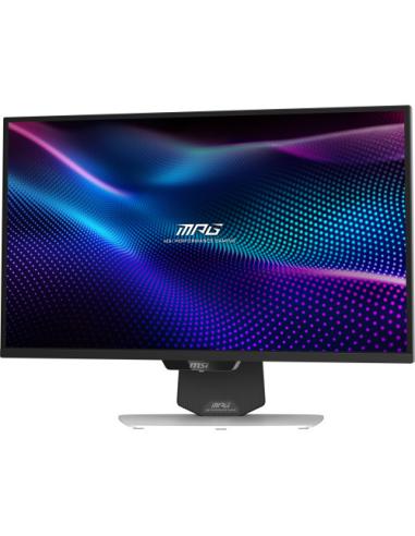 MSI MPG 274URDFW E16M pantalla para PC 68,6 cm (27") 3840 x 2160 Pixeles 4K Ultra HD LED Negro, Blanco