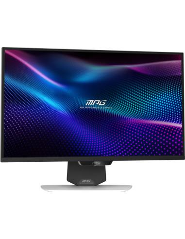 MSI MPG 274URDFW E16M pantalla para PC 68,6 cm (27") 3840 x 2160 Pixeles 4K Ultra HD LED Negro, Blanco