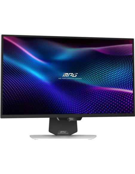 MSI MPG 274URDFW E16M pantalla para PC 68,6 cm (27") 3840 x 2160 Pixeles 4K Ultra HD LED Negro, Blanco