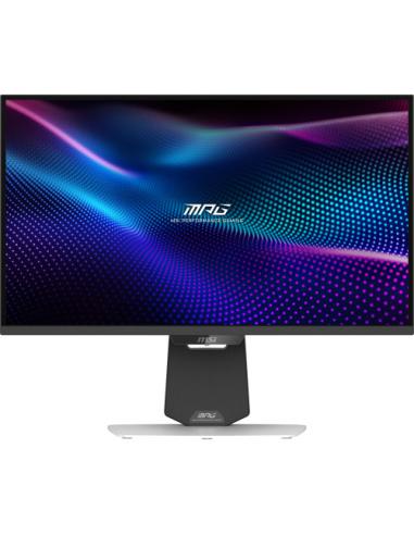 MSI MPG 274URDFW E16M pantalla para PC 68,6 cm (27") 3840 x 2160 Pixeles 4K Ultra HD LED Negro, Blanco