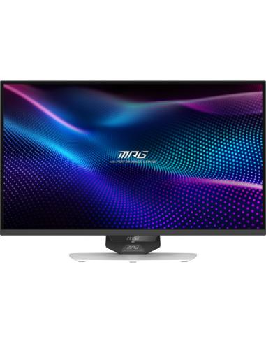 MSI MPG 274URDFW E16M pantalla para PC 68,6 cm (27") 3840 x 2160 Pixeles 4K Ultra HD LED Negro, Blanco
