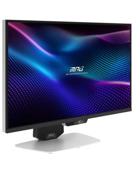 MSI MPG 274URDFW E16M pantalla para PC 68,6 cm (27") 3840 x 2160 Pixeles 4K Ultra HD LED Negro, Blanco
