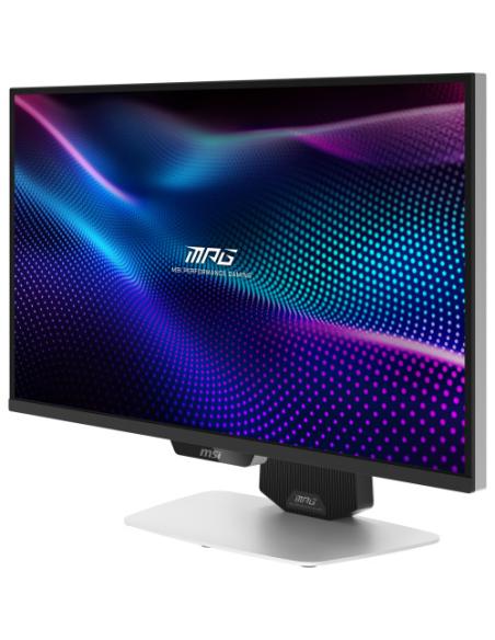 MSI MPG 274URDFW E16M pantalla para PC 68,6 cm (27") 3840 x 2160 Pixeles 4K Ultra HD LED Negro, Blanco