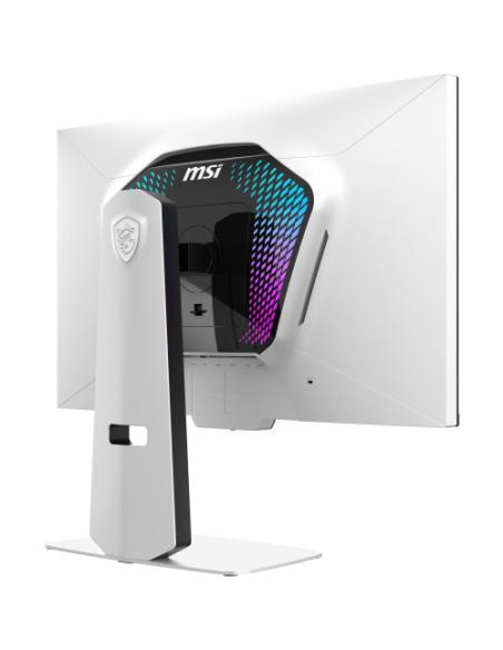 MSI MPG 274URDFW E16M pantalla para PC 68,6 cm (27") 3840 x 2160 Pixeles 4K Ultra HD LED Negro, Blanco