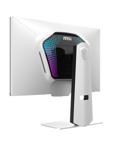 MSI MPG 274URDFW E16M pantalla para PC 68,6 cm (27") 3840 x 2160 Pixeles 4K Ultra HD LED Negro, Blanco