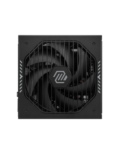 MSI MAG A850GLS PCIE5 unidad de fuente de alimentación 850 W 24-pin ATX ATX Negro