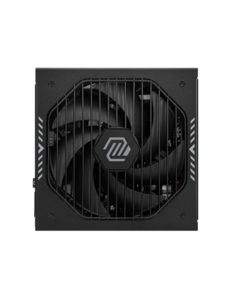 MSI MAG A850GLS PCIE5 unidad de fuente de alimentación 850 W 24-pin ATX ATX Negro