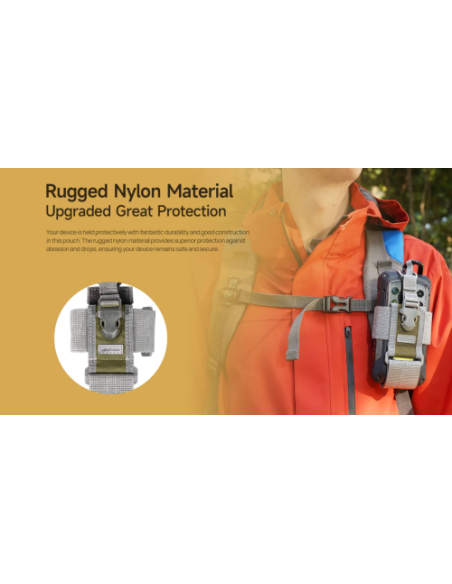 ULEFONE ARMOR MOLLE HOLSTER