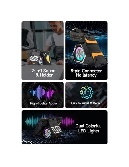 ULEFONE SOUND KIT PARA ARMOR PAD 4 ULTRA
