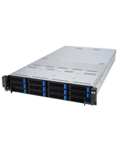 BB SERVER ASUS RS521A-E12-RS12U/1G/1.6kW/12NVMe/FAN/RH/OCP/GPU
