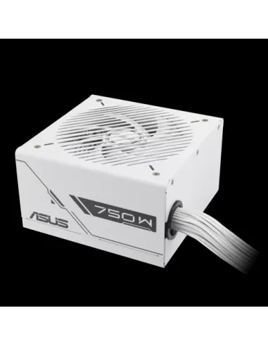 ASUS Prime 750W Bronze White Edition unidad de fuente de alimentación 20+4 pin ATX ATX Blanco