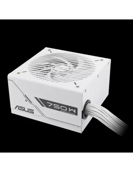 ASUS Prime 750W Bronze White Edition unidad de fuente de alimentación 20+4 pin ATX ATX Blanco