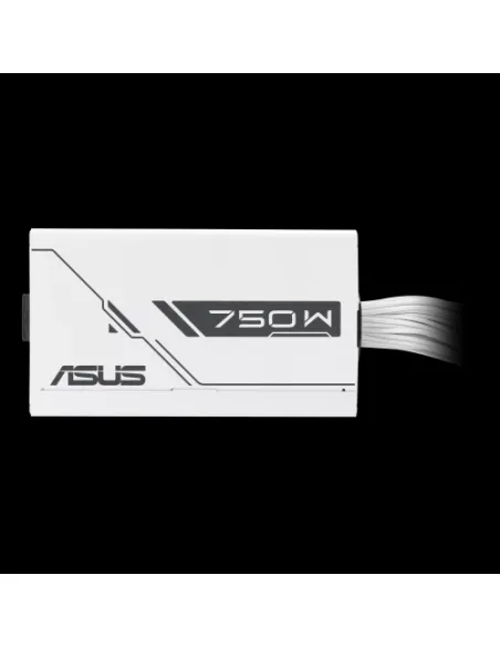 ASUS Prime 750W Bronze White Edition unidad de fuente de alimentación 20+4 pin ATX ATX Blanco
