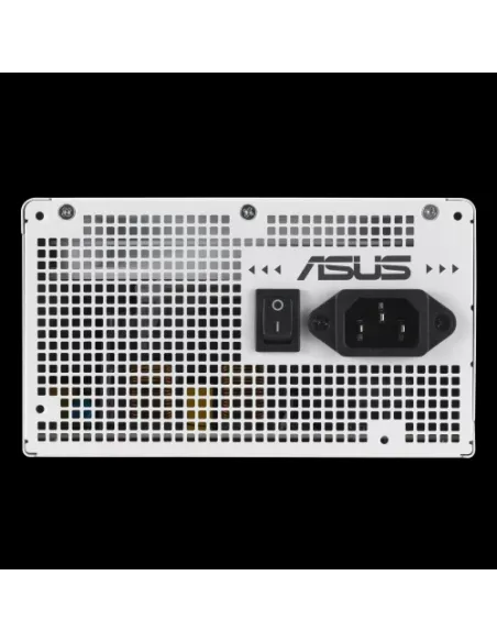 ASUS Prime 750W Bronze White Edition unidad de fuente de alimentación 20+4 pin ATX ATX Blanco