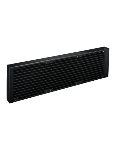 ASUS TUF Gaming LC III 360 ARGB LCD Carcasa del ordenador Sistema de refrigeración líquida todo en uno 12 cm Negro