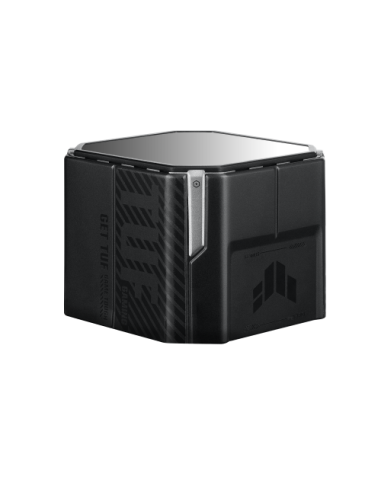 ASUS TUF Gaming LC III 360 ARGB LCD Carcasa del ordenador Sistema de refrigeración líquida todo en uno 12 cm Negro