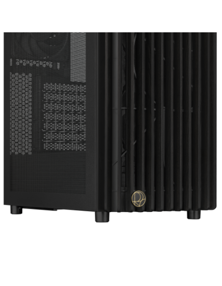 ASUS 90DC00M0-B39040 carcasa de ordenador Negro