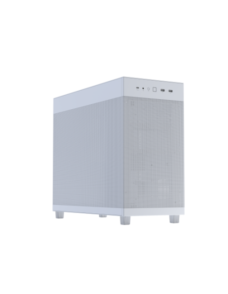 ASUS PRIME AP303 Mesh Midi Tower Blanco
