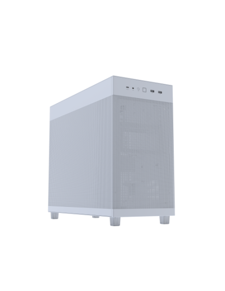 ASUS PRIME AP303 Mesh Midi Tower Blanco