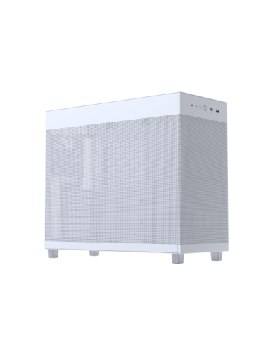 ASUS PRIME AP303 Mesh Midi Tower Blanco